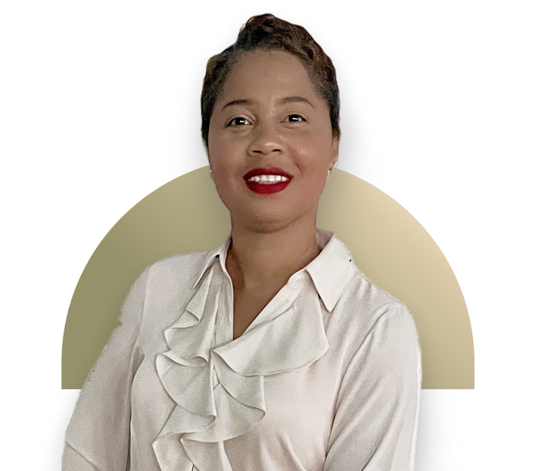 Author Monisha Rodgers