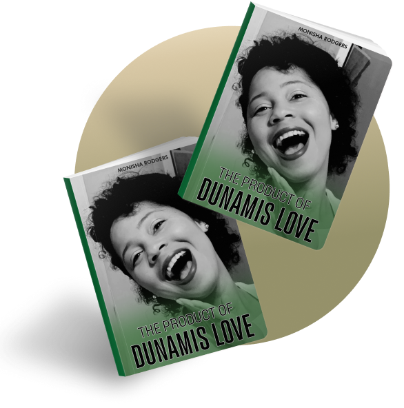 Book Cover: The Product of Dunamis Love